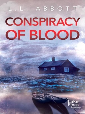 cover image of Conspiracy of Blood